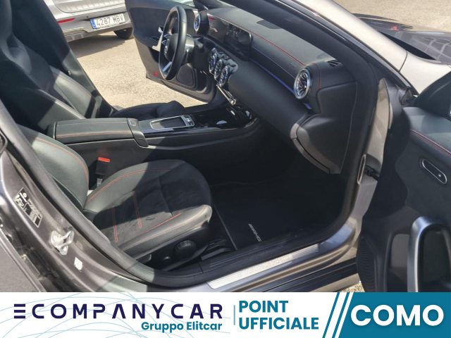 MERCEDES-BENZ CLA 200 Automatic AMG Line Advanced Plus