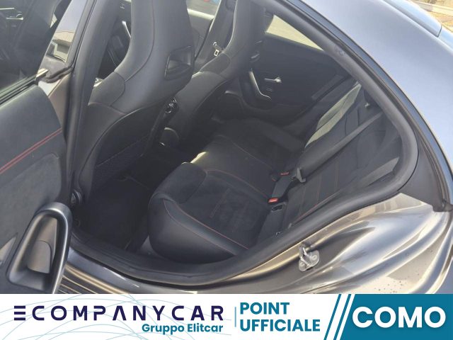 MERCEDES-BENZ CLA 200 Automatic AMG Line Advanced Plus