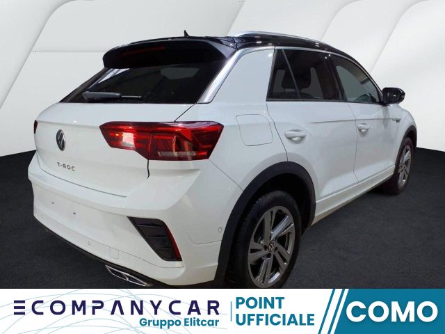 VOLKSWAGEN T-Roc 1.5 TSI ACT DSG R-Line