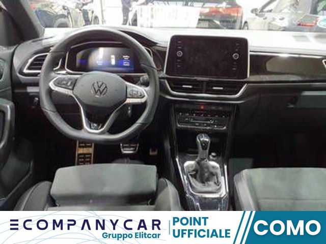 VOLKSWAGEN T-Roc 1.5 TSI ACT DSG R-Line