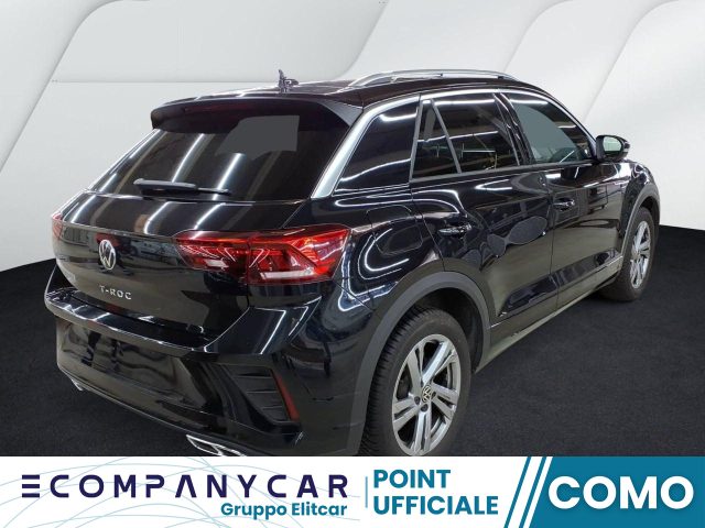 VOLKSWAGEN T-Roc 1.5 TSI ACT DSG R-Line