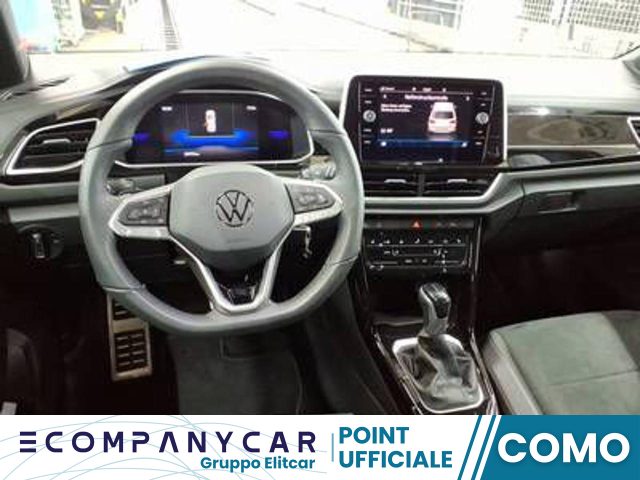 VOLKSWAGEN T-Roc 1.5 TSI ACT DSG R-Line