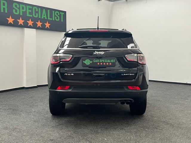 JEEP Compass 1.4 170 CV 4WD Limited AUTOMATICO|TETTO|LED|ACC|19