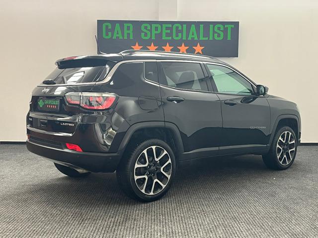 JEEP Compass 1.4 170 CV 4WD Limited AUTOMATICO|TETTO|LED|ACC|19