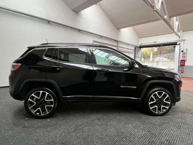 JEEP Compass 1.4 170 CV 4WD Limited AUTOMATICO|TETTO|LED|ACC|19