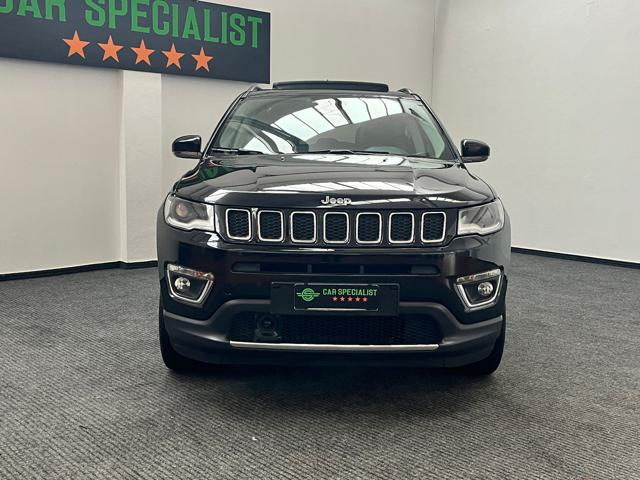JEEP Compass 1.4 170 CV 4WD Limited AUTOMATICO|TETTO|LED|ACC|19