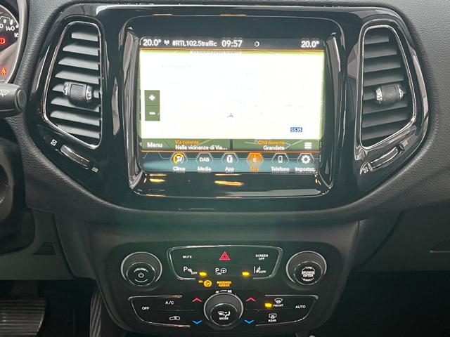 JEEP Compass 1.4 170 CV 4WD Limited AUTOMATICO|TETTO|LED|ACC|19
