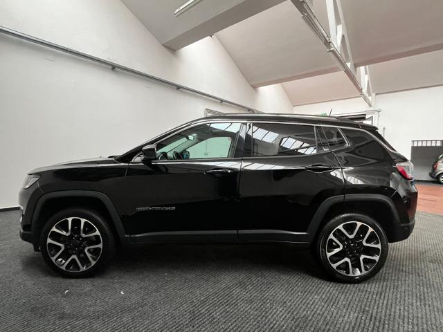 JEEP Compass 1.4 170 CV 4WD Limited AUTOMATICO|TETTO|LED|ACC|19