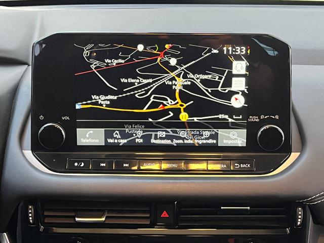 NISSAN Qashqai MHEV 158 CV XtronicLED360°CARPLAY17′