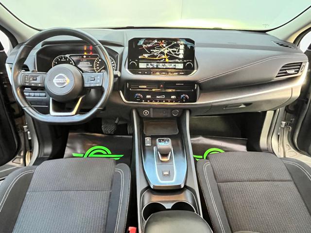 NISSAN Qashqai MHEV 158 CV XtronicLED360°CARPLAY17′