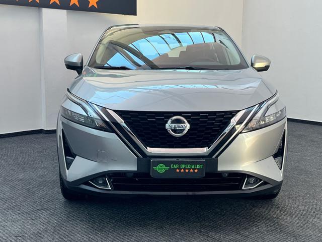 NISSAN Qashqai MHEV 158 CV XtronicLED360°CARPLAY17′