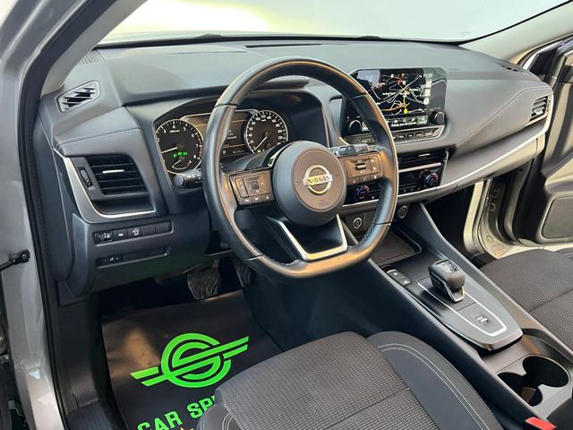 NISSAN Qashqai MHEV 158 CV XtronicLED360°CARPLAY17′