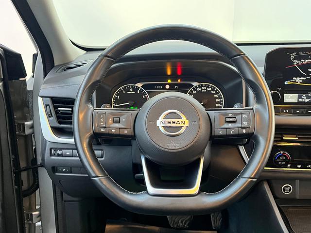 NISSAN Qashqai MHEV 158 CV XtronicLED360°CARPLAY17′