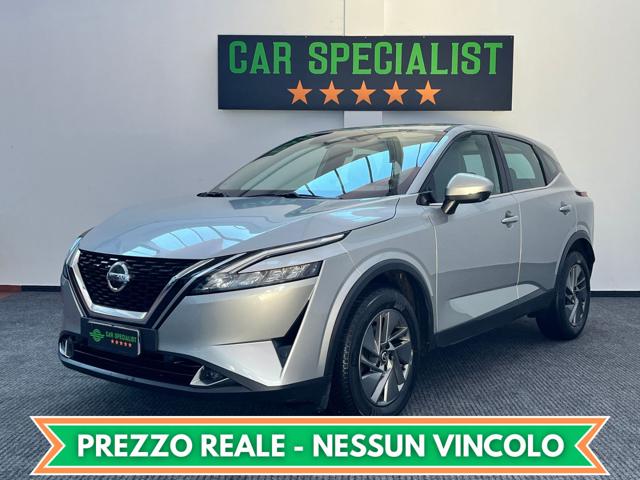 NISSAN Qashqai MHEV 158 CV XtronicLED360°CARPLAY17′