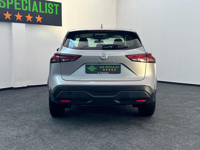 NISSAN Qashqai MHEV 158 CV XtronicLED360°CARPLAY17′