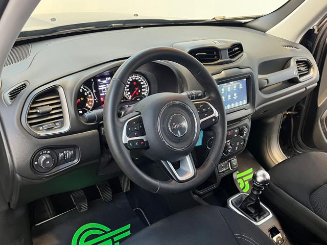JEEP Renegade 1.0 T3 Longitude UNIPROP.|TAGLIANDI|CARPLAY|DAB