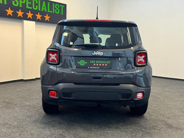 JEEP Renegade 1.0 T3 Longitude UNIPROP.|TAGLIANDI|CARPLAY|DAB