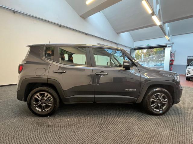 JEEP Renegade 1.0 T3 Longitude UNIPROP.|TAGLIANDI|CARPLAY|DAB