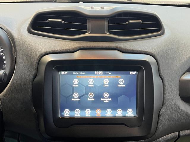 JEEP Renegade 1.0 T3 Longitude UNIPROP.|TAGLIANDI|CARPLAY|DAB