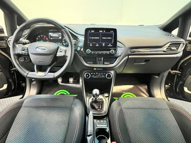 FORD Fiesta 1.0 5 porte ST-Line NEOPAT.|LED|CARPLAY|17′