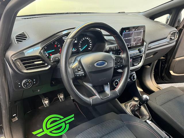 FORD Fiesta 1.0 5 porte ST-Line NEOPAT.|LED|CARPLAY|17′