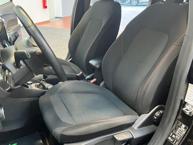 FORD Fiesta 1.0 5 porte ST-Line NEOPAT.|LED|CARPLAY|17′