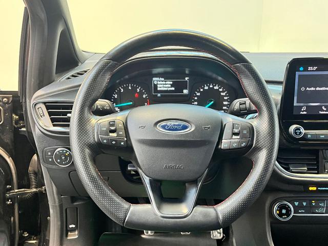 FORD Fiesta 1.0 5 porte ST-Line NEOPAT.|LED|CARPLAY|17′