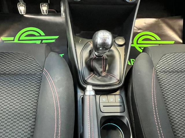 FORD Fiesta 1.0 5 porte ST-Line NEOPAT.|LED|CARPLAY|17′