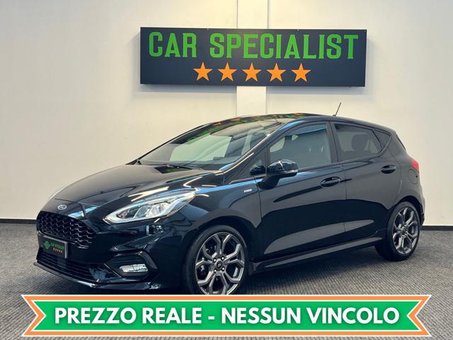 FORD Fiesta 1.0 5 porte ST-Line NEOPAT.|LED|CARPLAY|17′