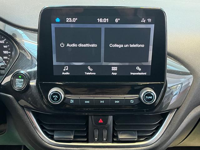 FORD Fiesta 1.0 5 porte ST-Line NEOPAT.|LED|CARPLAY|17′