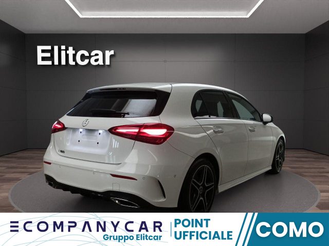 MERCEDES-BENZ A 180 AMG Line Advanced Plus