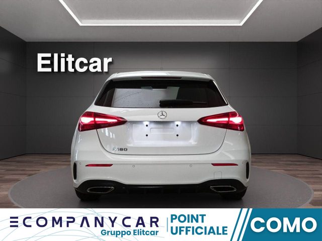 MERCEDES-BENZ A 180 AMG Line Advanced Plus