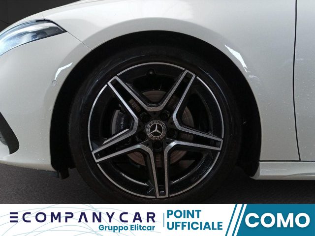 MERCEDES-BENZ A 180 AMG Line Advanced Plus