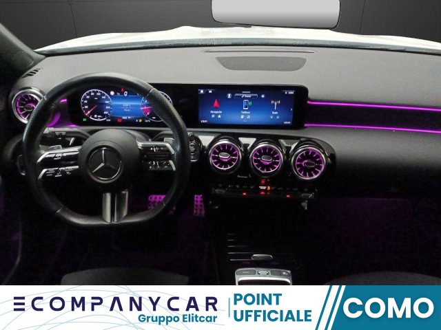 MERCEDES-BENZ A 180 AMG Line Advanced Plus