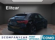 AUDI Q3 SPB 35 TDI S tronic Identity Black