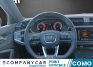 AUDI Q3 SPB 35 TDI S tronic Identity Black