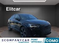 AUDI Q3 SPB 35 TDI S tronic Identity Black