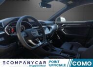 AUDI Q3 SPB 35 TDI S tronic Identity Black