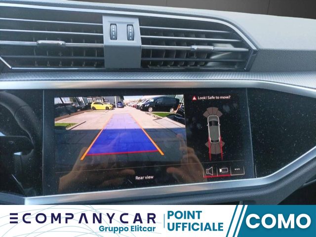 AUDI Q3 SPB 35 TDI S tronic Identity Black