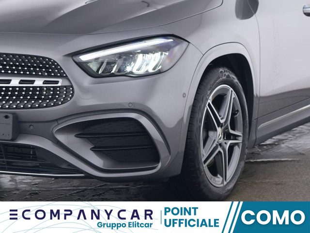 MERCEDES-BENZ GLA 180 Automatic AMG Line Advanced Plus