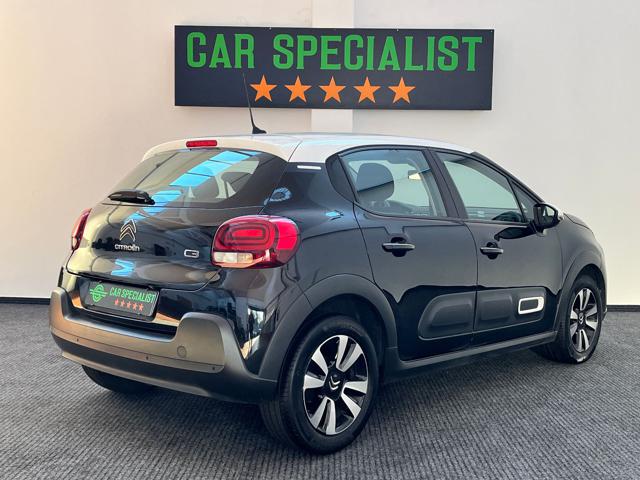 CITROEN C3 Shine UNICOPROPRIETARIO|NEOPATENTATI|CARPLAY
