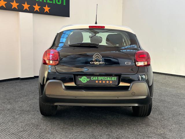 CITROEN C3 Shine UNICOPROPRIETARIO|NEOPATENTATI|CARPLAY