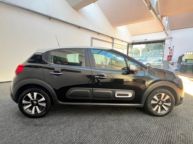 CITROEN C3 Shine UNICOPROPRIETARIO|NEOPATENTATI|CARPLAY