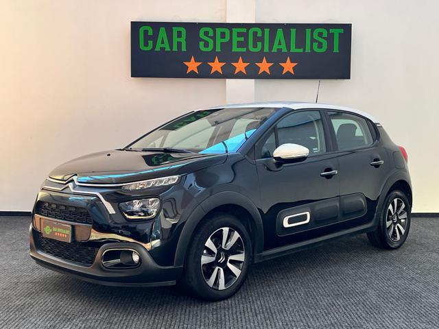 CITROEN C3 Shine UNICOPROPRIETARIO|NEOPATENTATI|CARPLAY