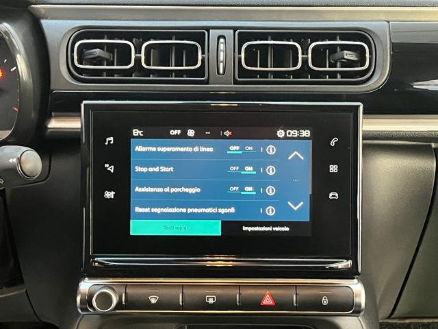 CITROEN C3 Shine UNICOPROPRIETARIO|NEOPATENTATI|CARPLAY