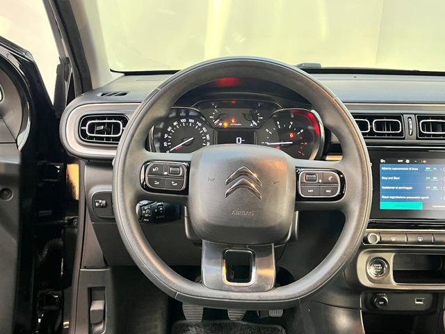 CITROEN C3 Shine UNICOPROPRIETARIO|NEOPATENTATI|CARPLAY