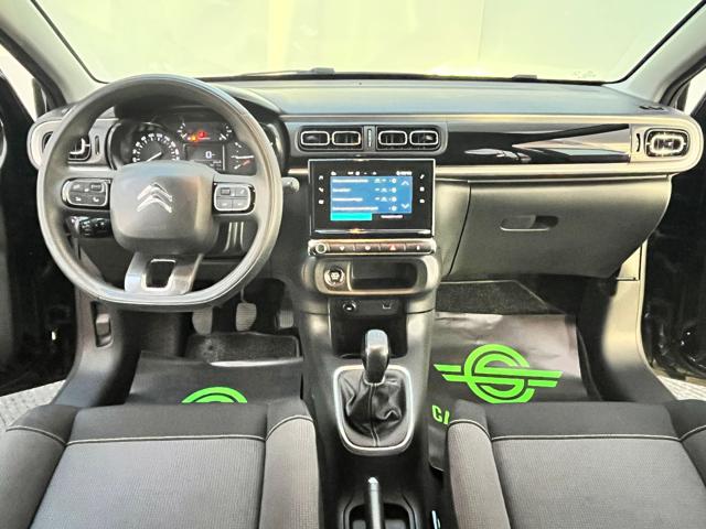 CITROEN C3 Shine UNICOPROPRIETARIO|NEOPATENTATI|CARPLAY