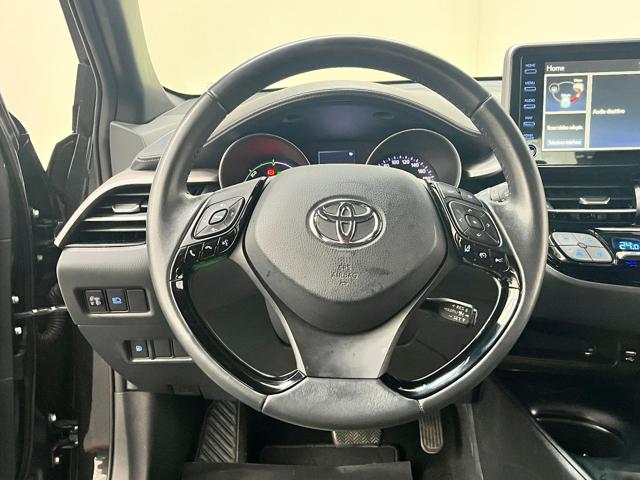 TOYOTA C-HR 1.8 Hybrid Trend GARANZIATOYOTA|CARPLAY|UNIPROP