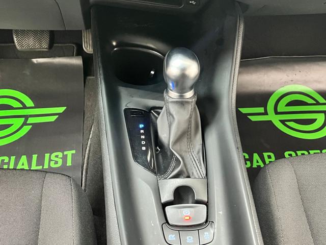 TOYOTA C-HR 1.8 Hybrid Trend GARANZIATOYOTA|CARPLAY|UNIPROP