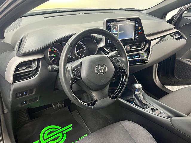 TOYOTA C-HR 1.8 Hybrid Trend GARANZIATOYOTA|CARPLAY|UNIPROP